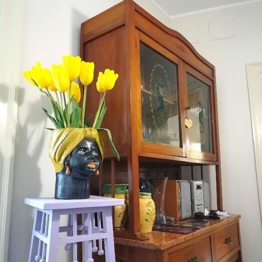 Persiane Al Cassaro Bed & Breakfast Палермо Екстериор снимка
