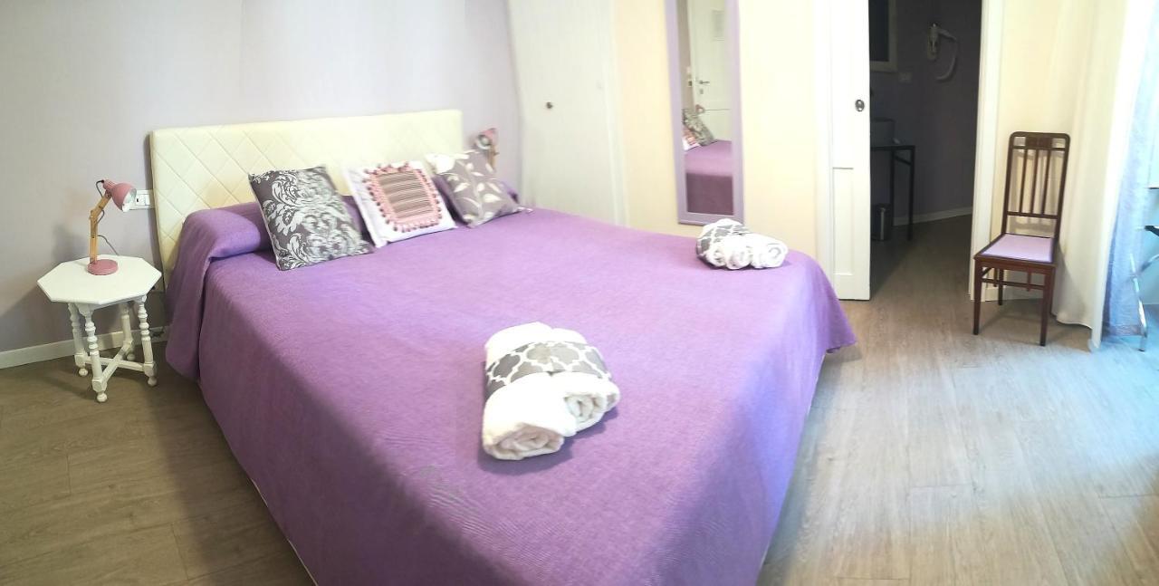 Persiane Al Cassaro Bed & Breakfast Палермо Екстериор снимка