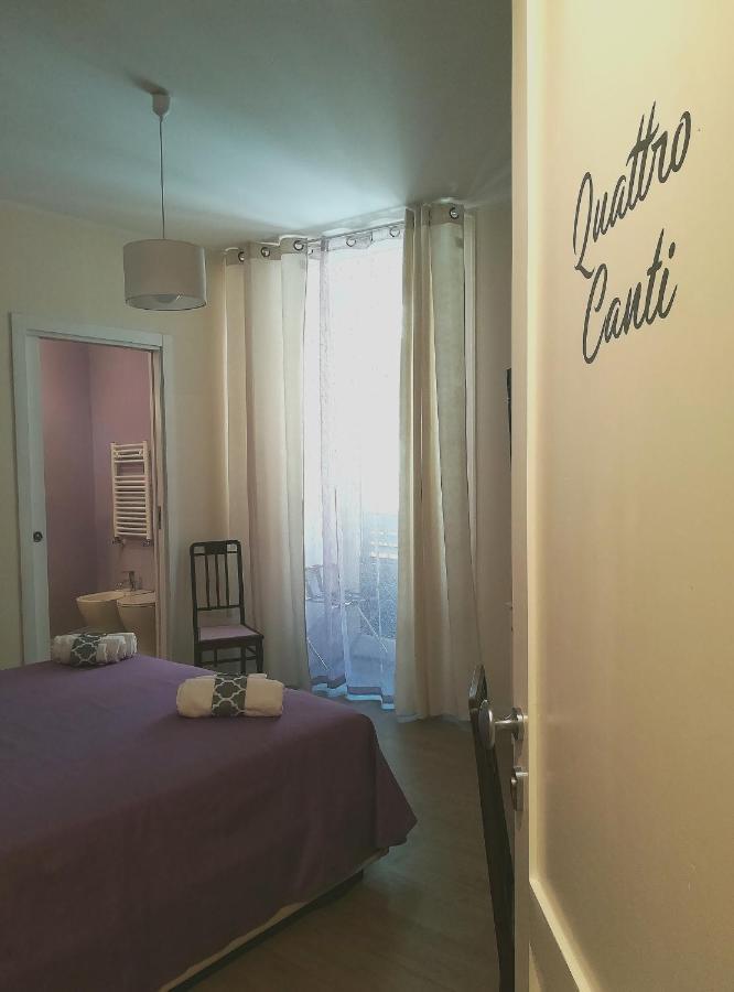 Persiane Al Cassaro Bed & Breakfast Палермо Екстериор снимка