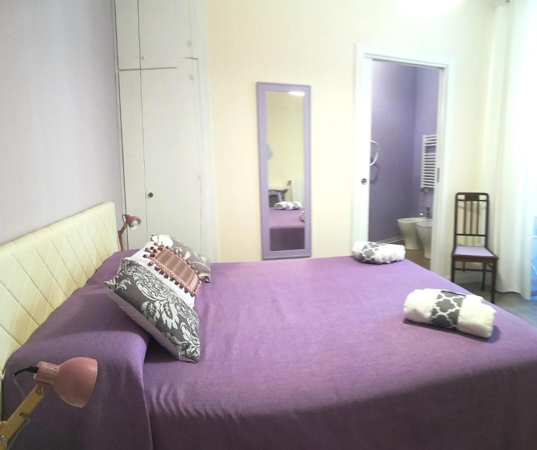 Persiane Al Cassaro Bed & Breakfast Палермо Екстериор снимка