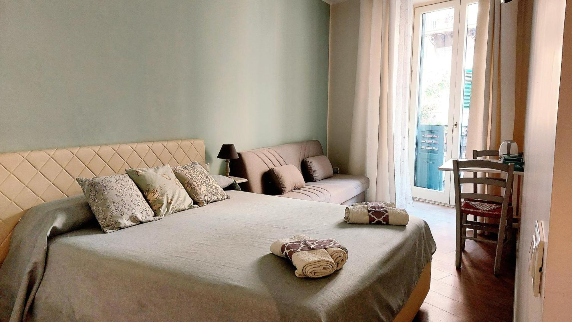 Persiane Al Cassaro Bed & Breakfast Палермо Екстериор снимка