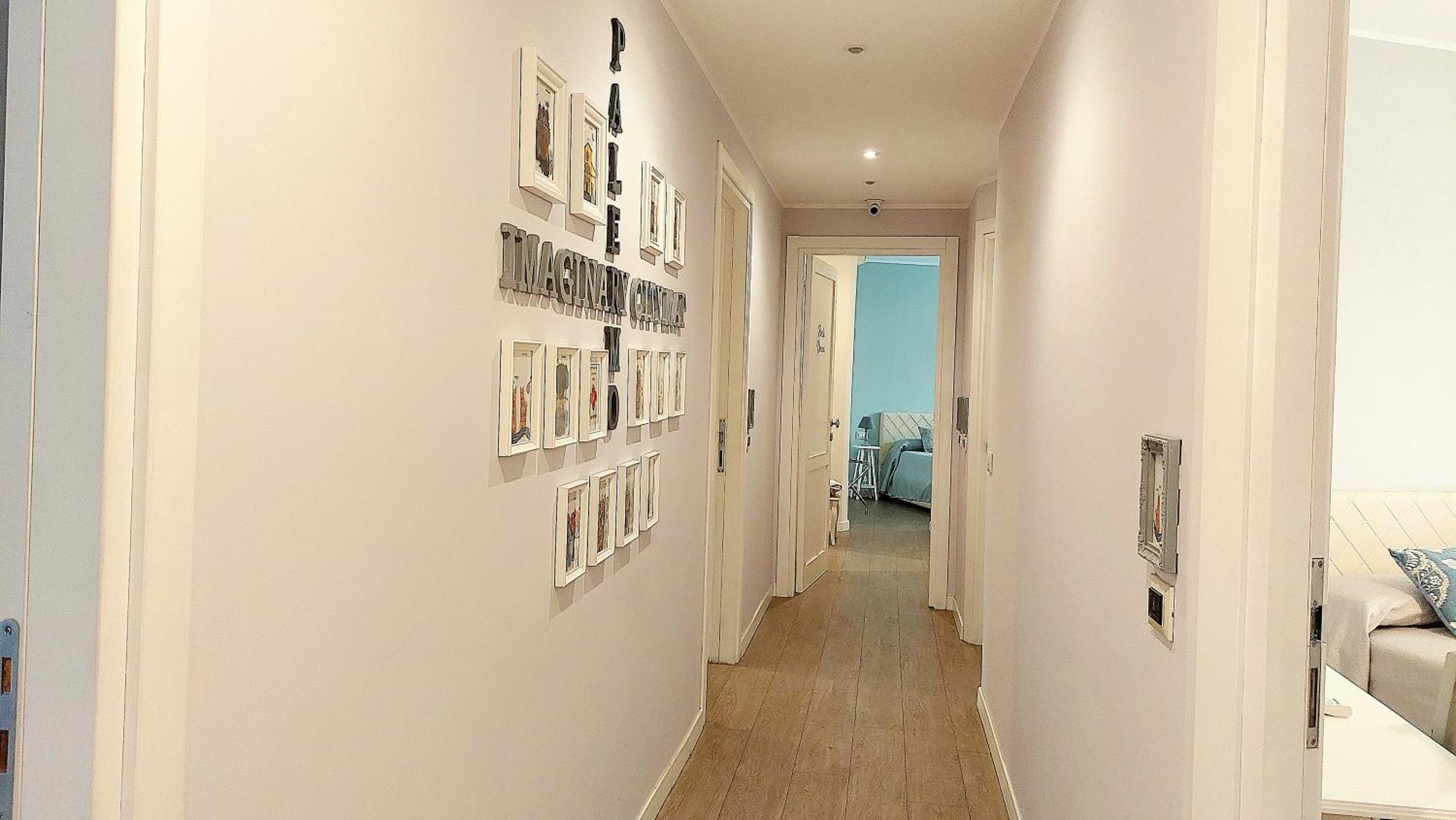 Persiane Al Cassaro Bed & Breakfast Палермо Екстериор снимка