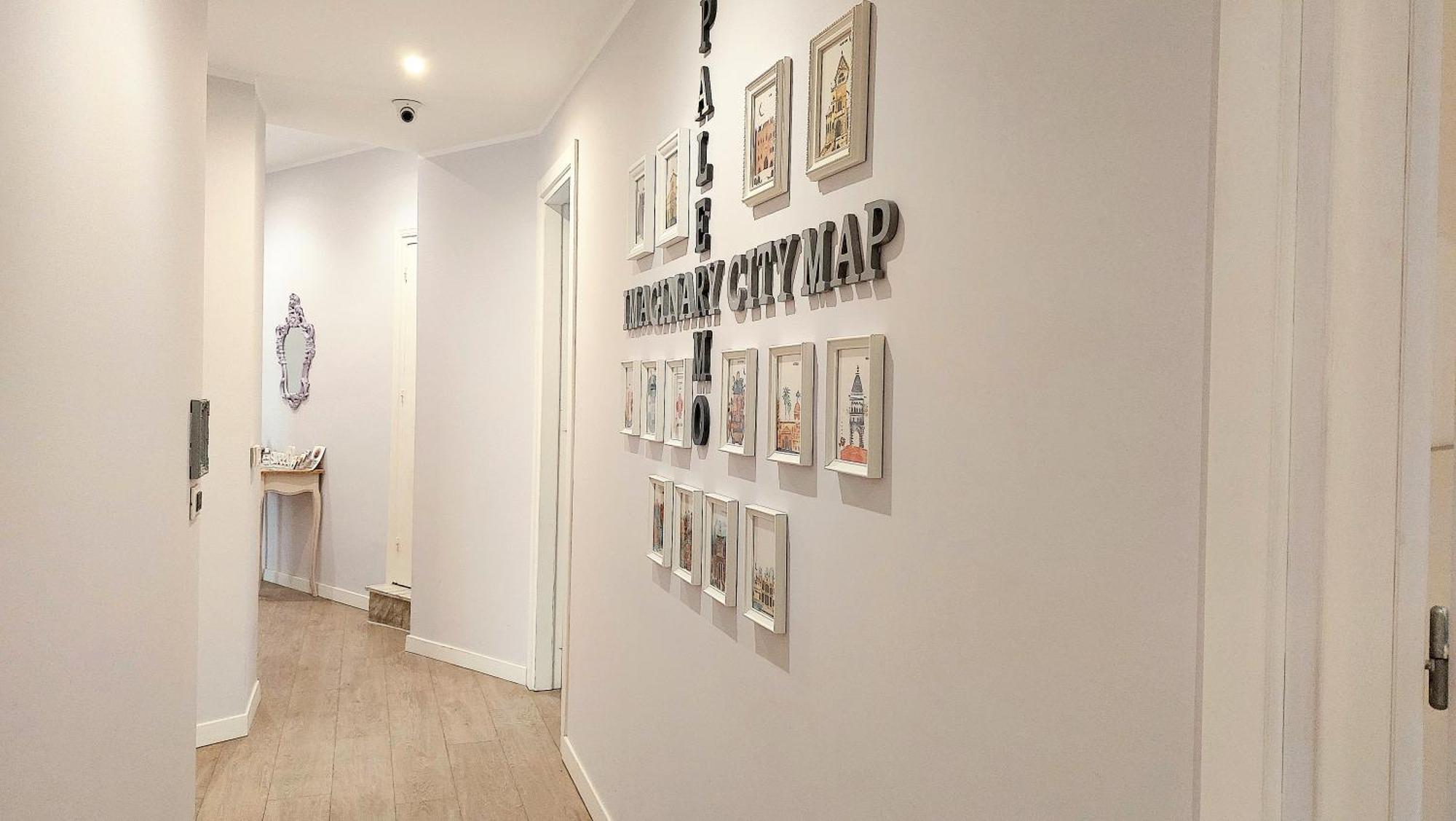 Persiane Al Cassaro Bed & Breakfast Палермо Екстериор снимка