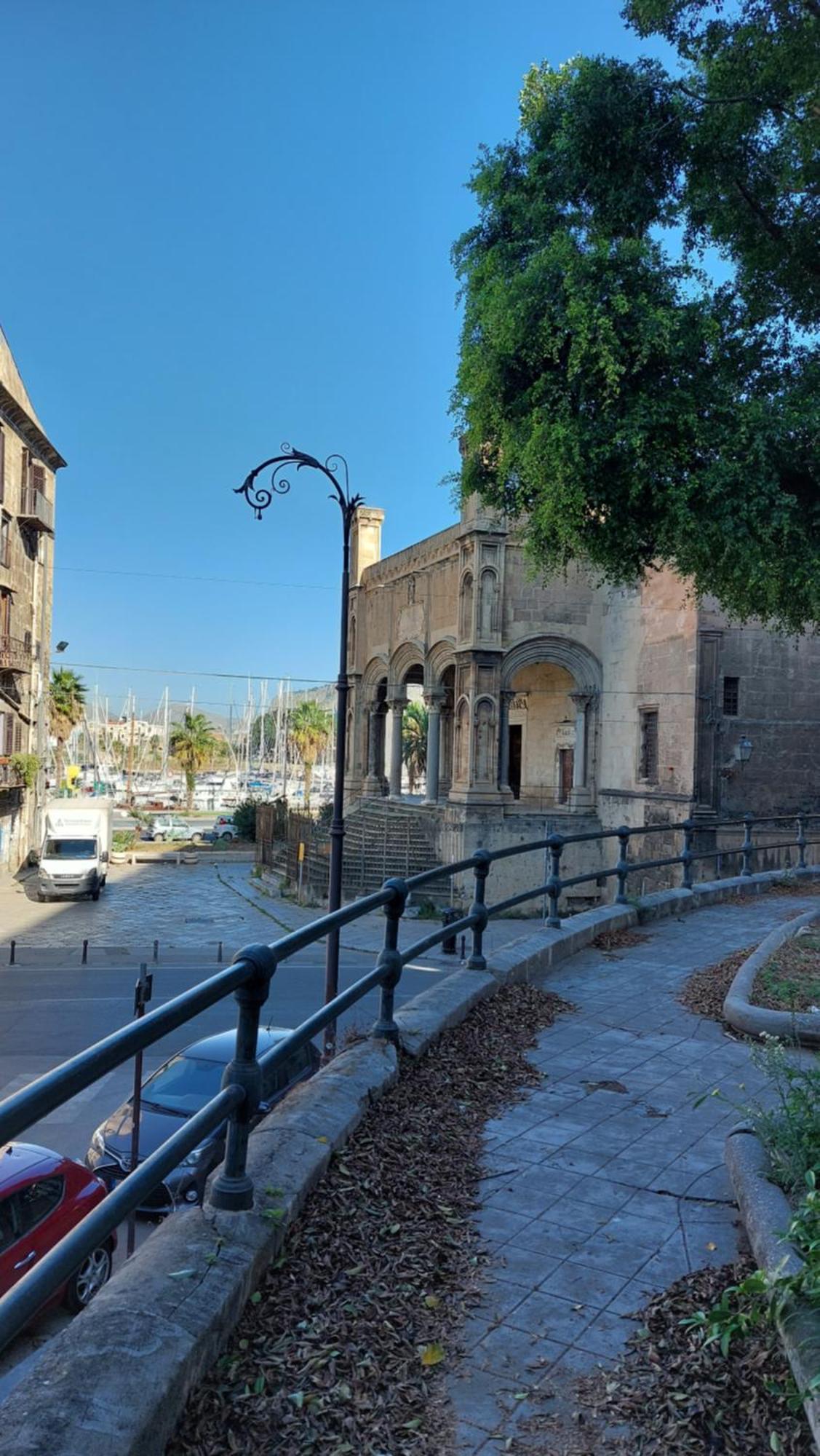 Persiane Al Cassaro Bed & Breakfast Палермо Екстериор снимка