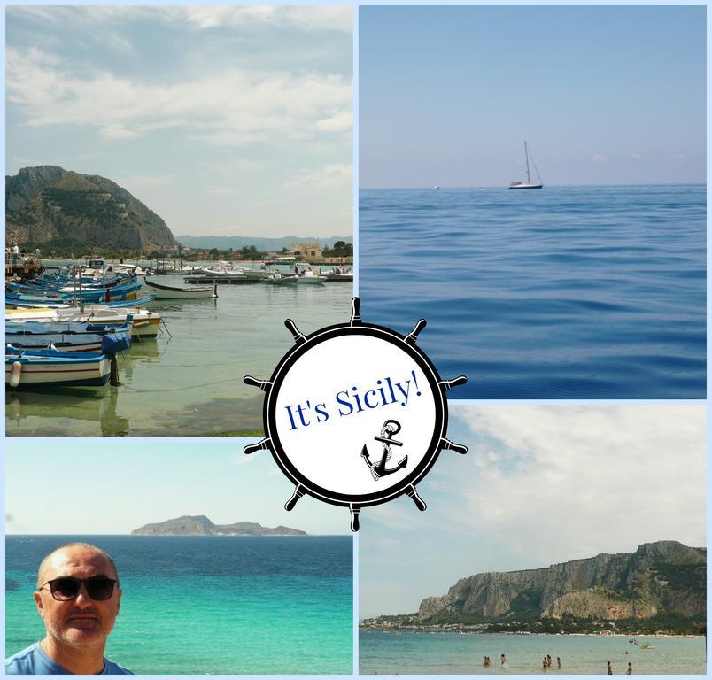 Persiane Al Cassaro Bed & Breakfast Палермо Екстериор снимка