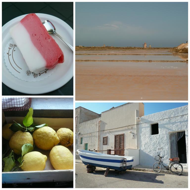 Persiane Al Cassaro Bed & Breakfast Палермо Екстериор снимка