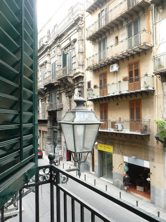 Persiane Al Cassaro Bed & Breakfast Палермо Екстериор снимка