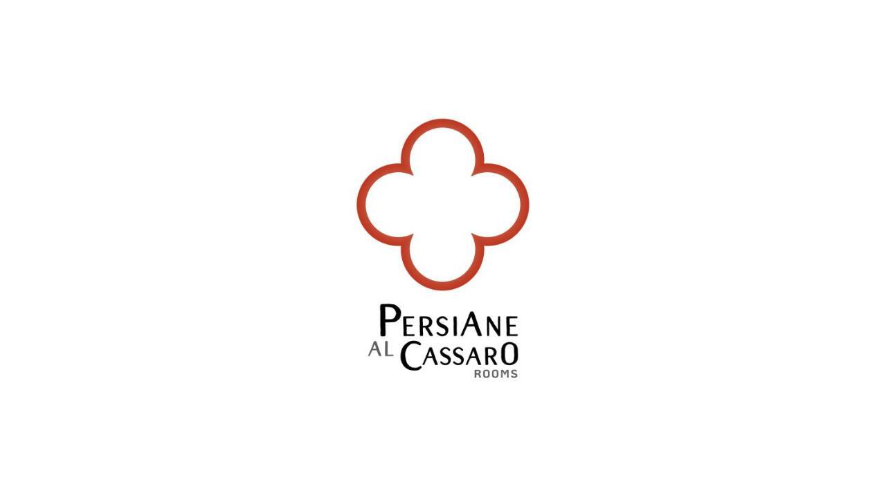 Persiane Al Cassaro Bed & Breakfast Палермо Екстериор снимка