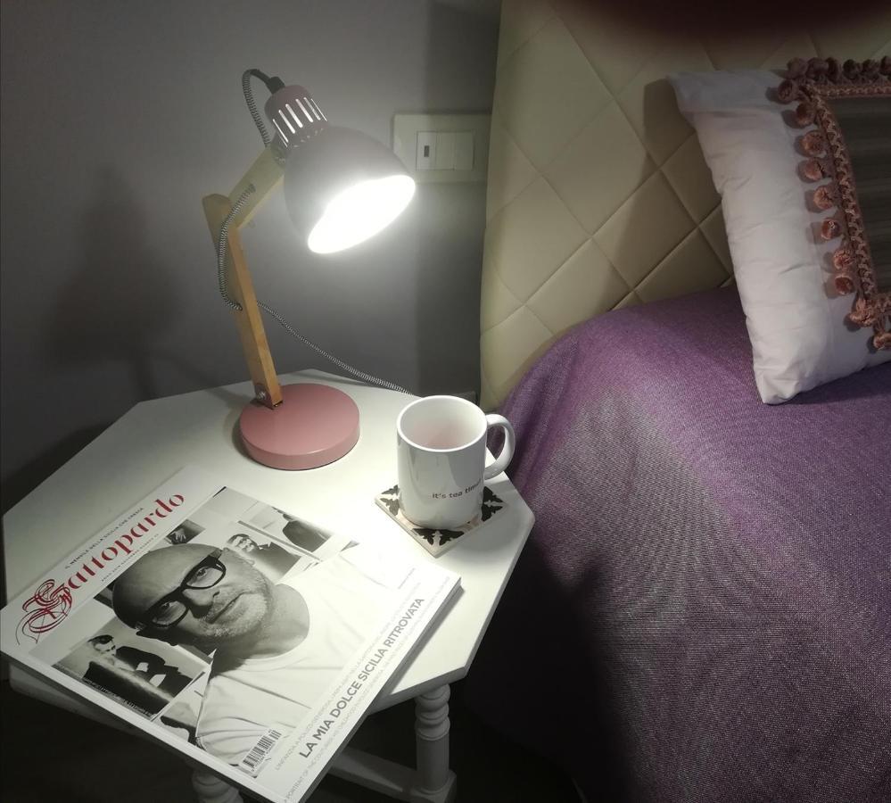 Persiane Al Cassaro Bed & Breakfast Палермо Екстериор снимка