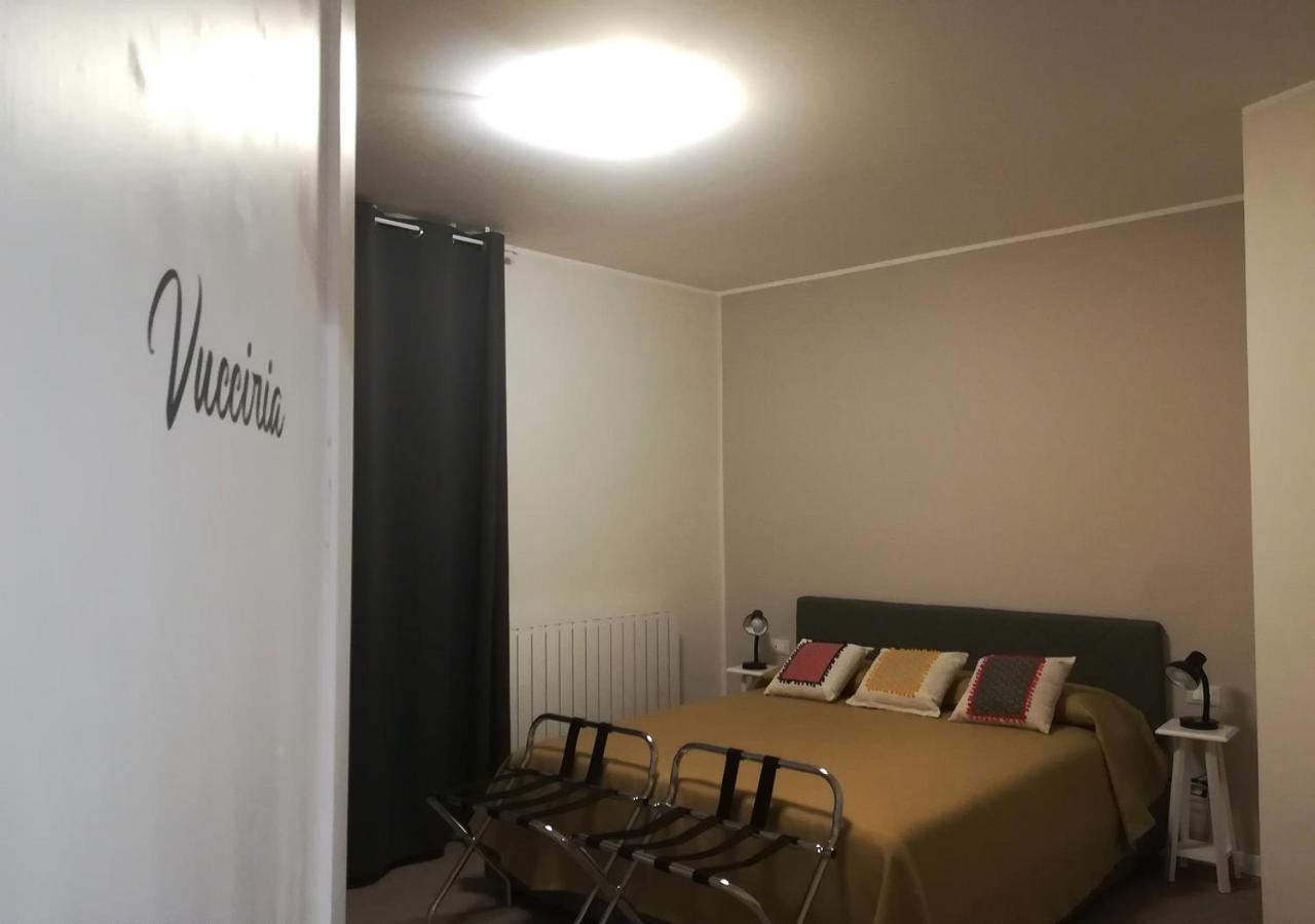 Persiane Al Cassaro Bed & Breakfast Палермо Екстериор снимка