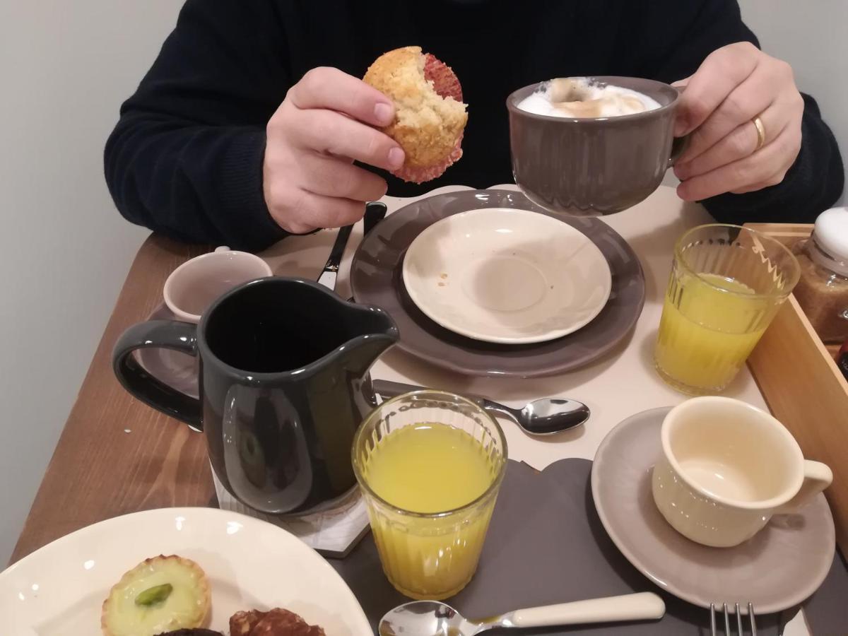 Persiane Al Cassaro Bed & Breakfast Палермо Екстериор снимка