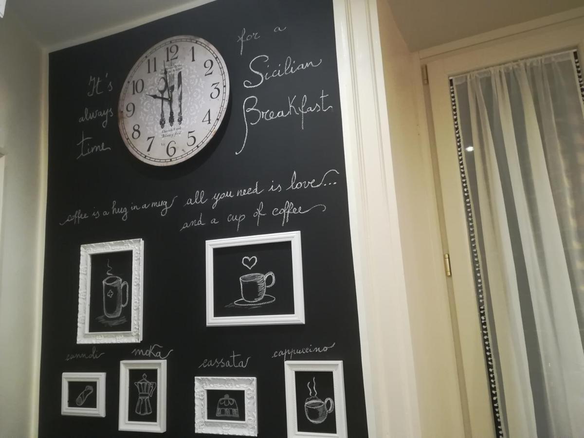 Persiane Al Cassaro Bed & Breakfast Палермо Екстериор снимка